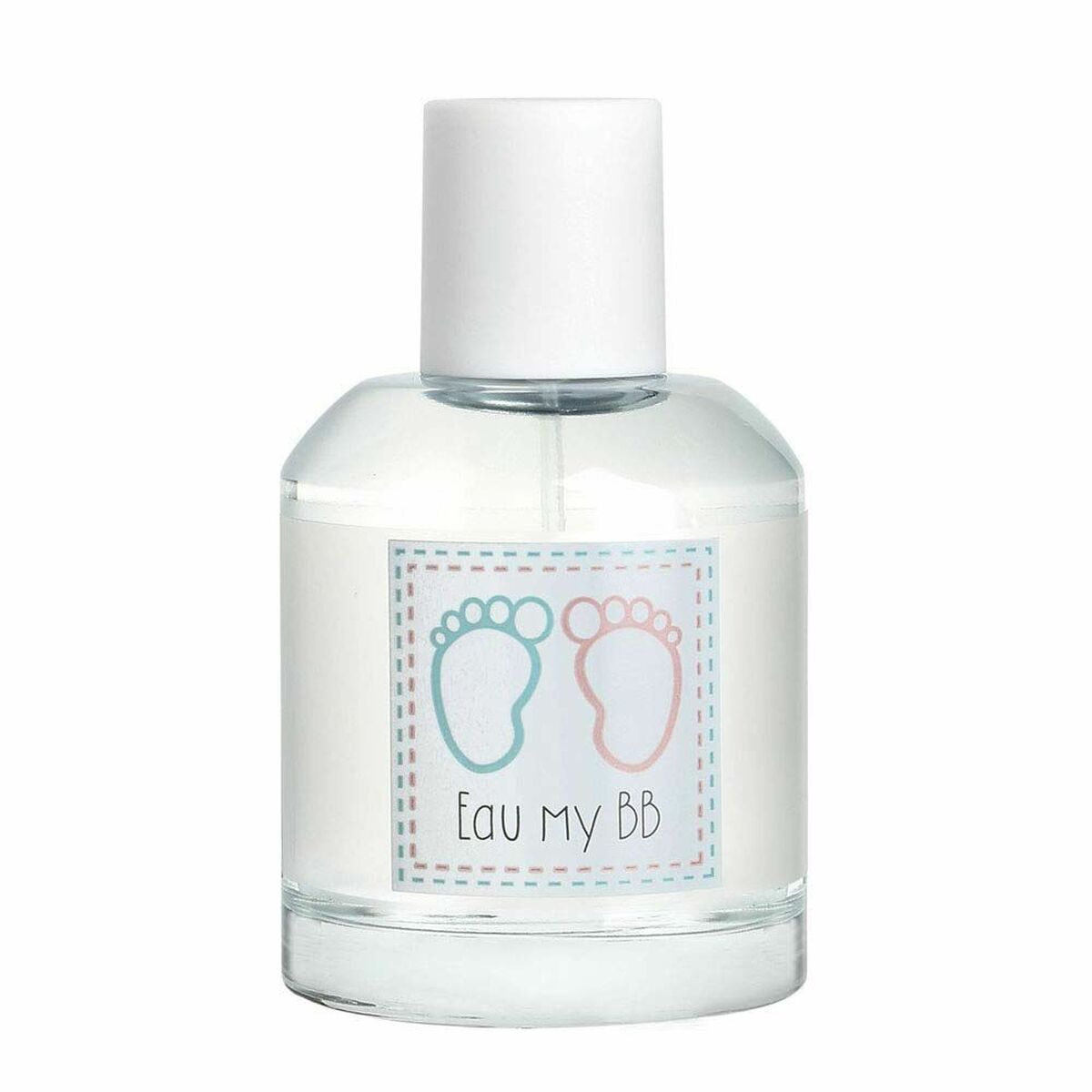 Kinderparfüm-Set Eau my BB EDT 60 ml 3 Stück-1