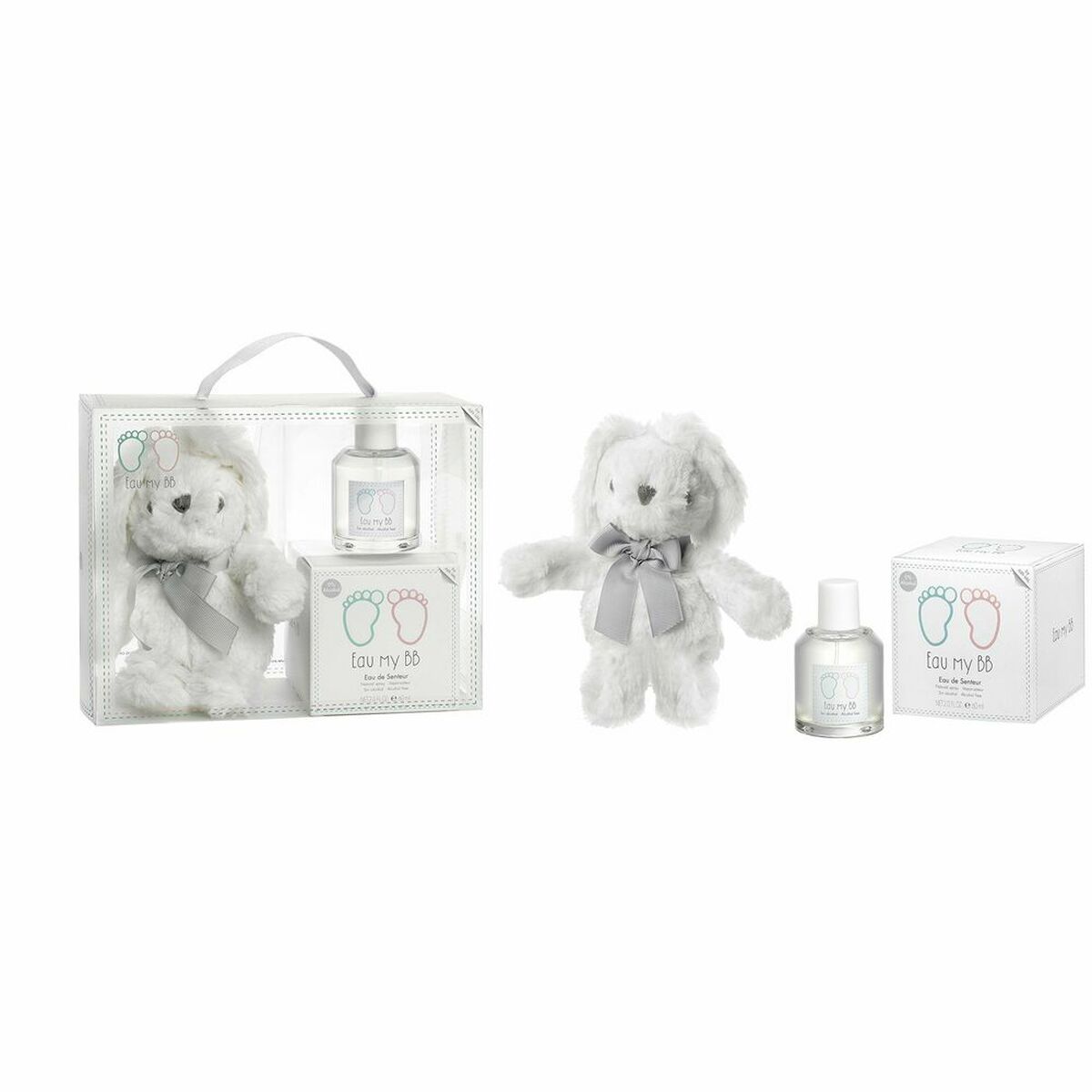 Kinderparfüm-Set Eau my BB (2 Stück)-0