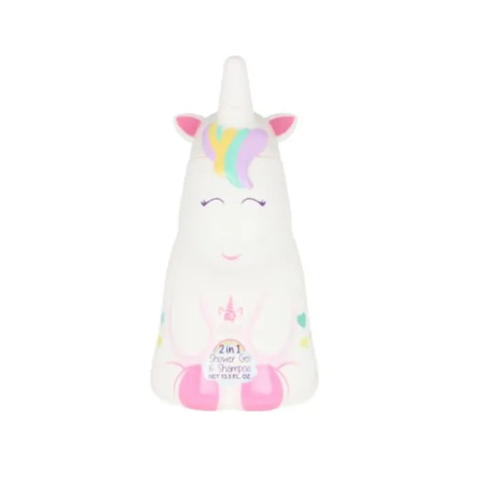 Cartoon Eau My Unicorn Bagnoschiuma E shampoo 400 ml