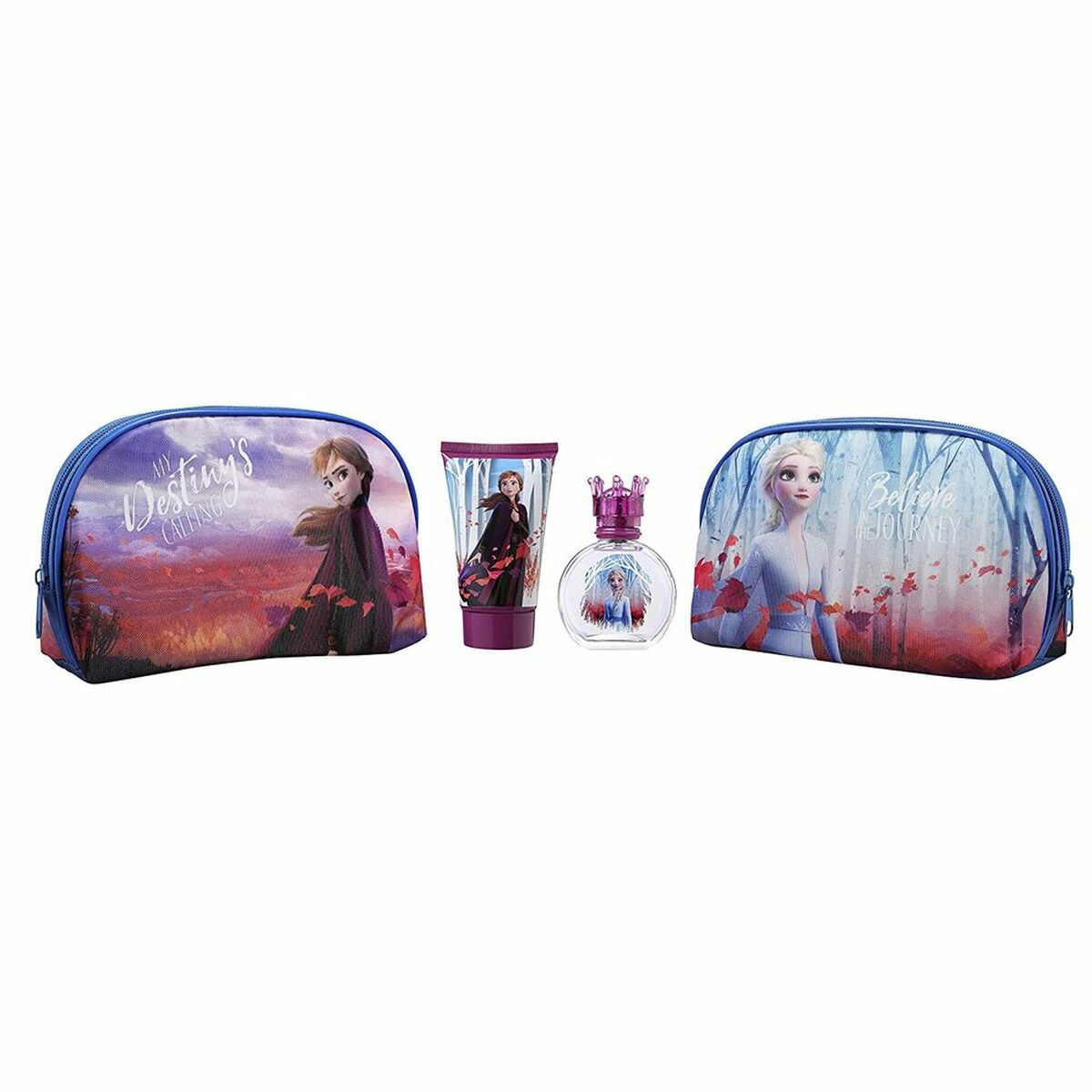 Child's Perfume Set Frozen FRZ-FZ2-U-00-050-04 EDT 2 Pieces-0