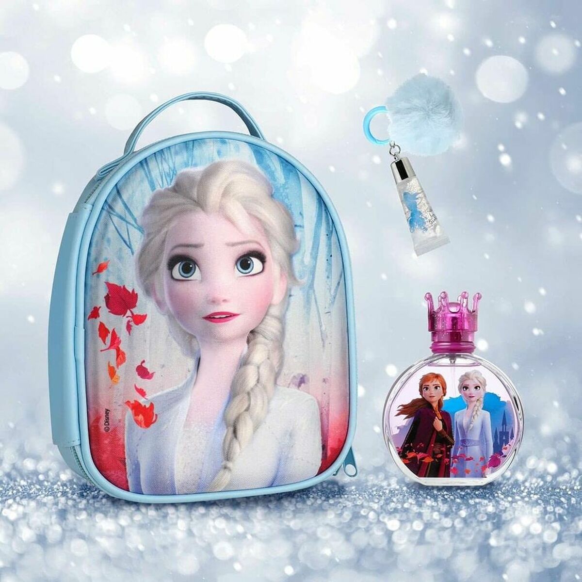 Set Profumo Bambino Frozen FRZ-FZ2-U-00-100-04 EDT 100 ml 2 Pezzi-1