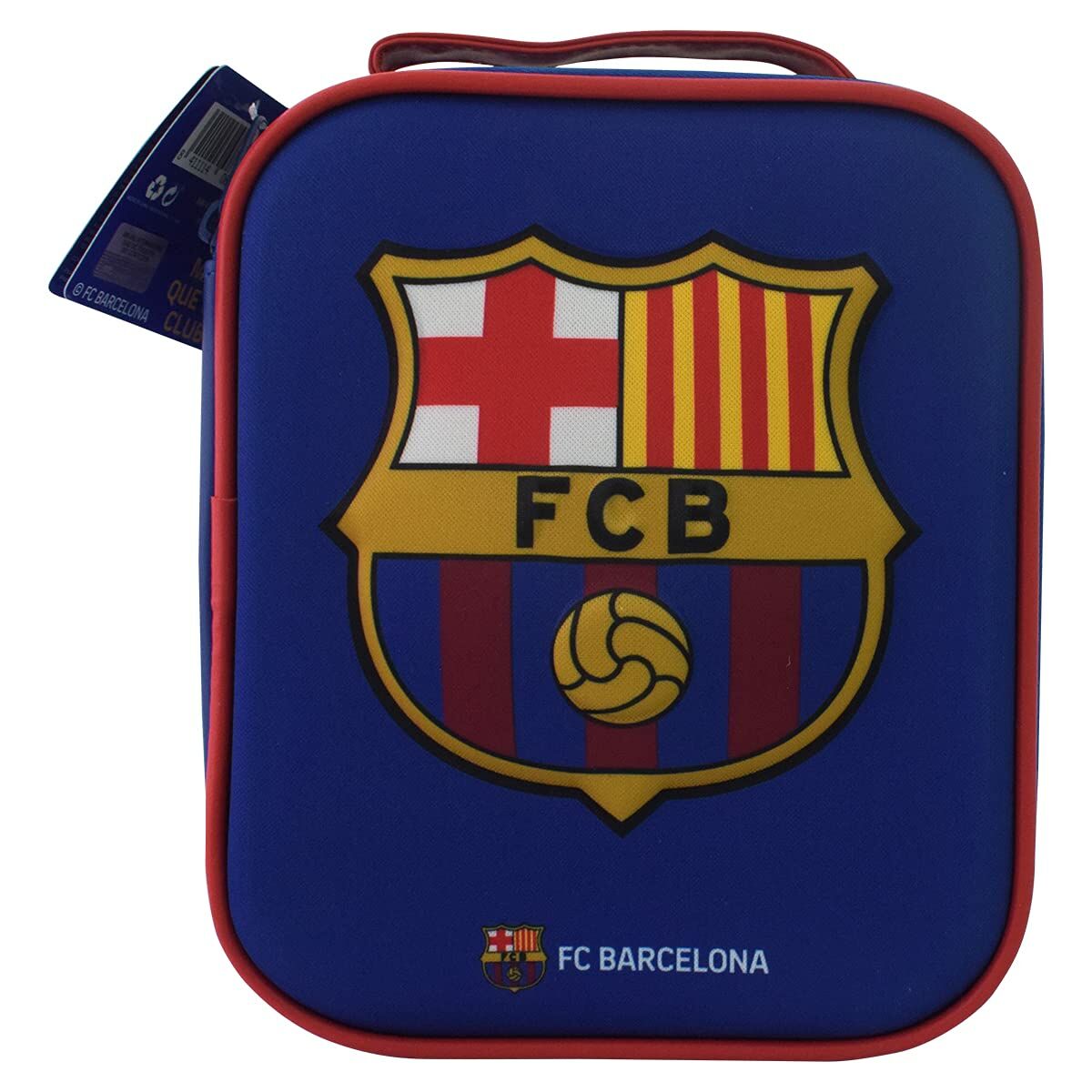 Kinderparfümset F.C. Barcelona EDT 2 Stück-1