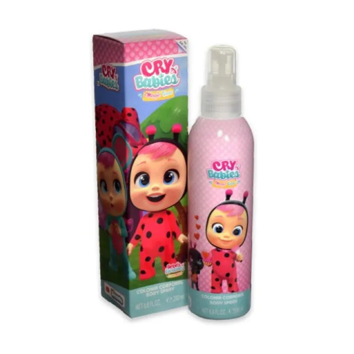Cartoon Cry Babies Body spray 200 ml