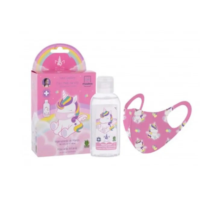 Cartoon My Unicorn cofanetto 2 pz