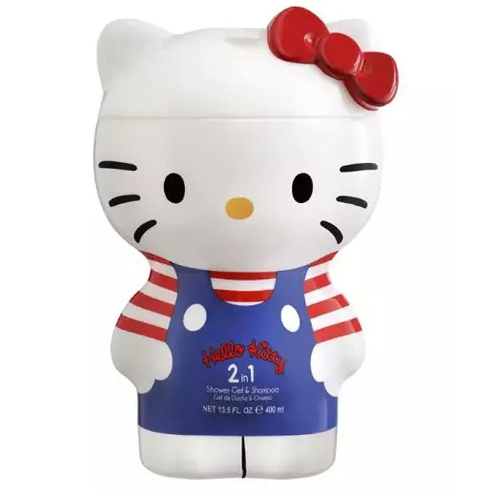 Hello Kitty shampoo And gel doccia 400 ml