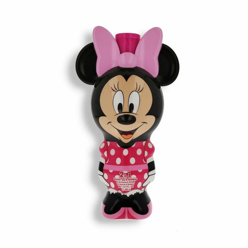 2-in-1 Gel and Shampoo Cartoon Minnie Children's 400 ml-0