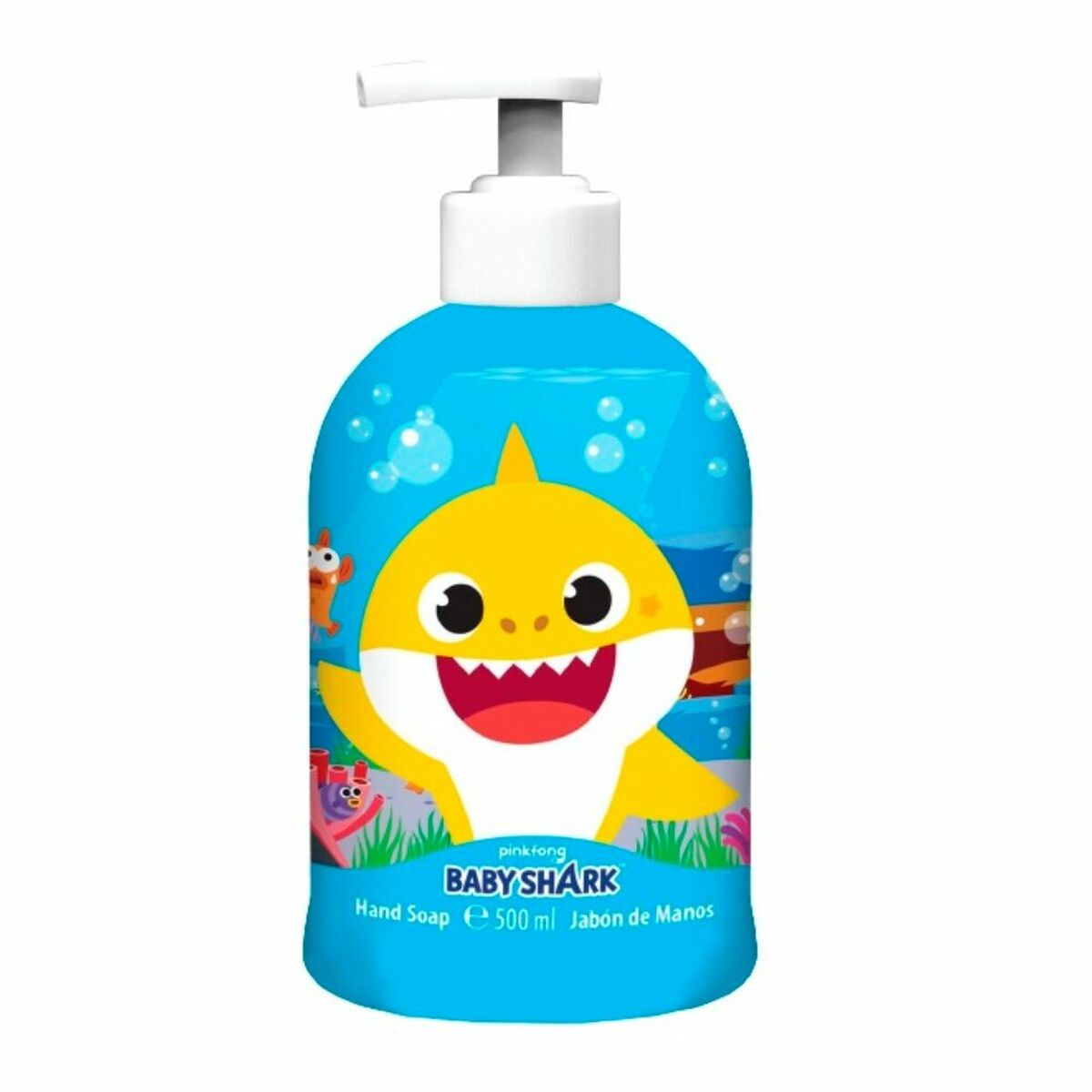 Handseife Baby Shark 500 ml-0
