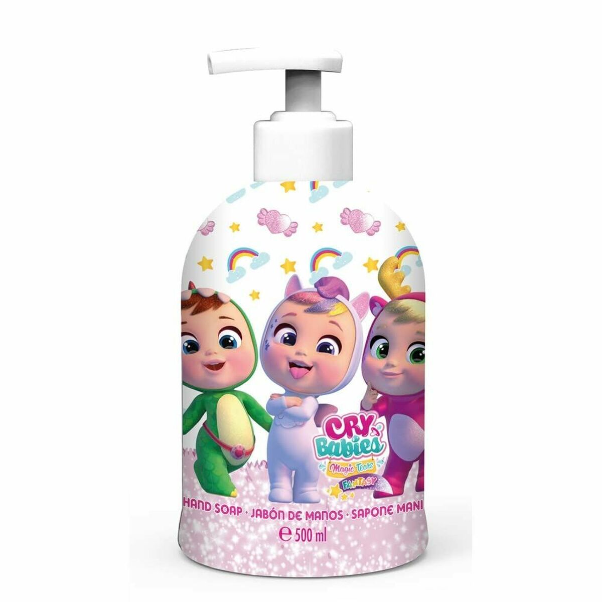 Handseife Cartoon 129111 500 ml-0