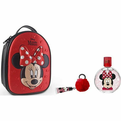Child's Perfume Set Minnie Mouse MINNIE 2 Pieces 4 Pieces
