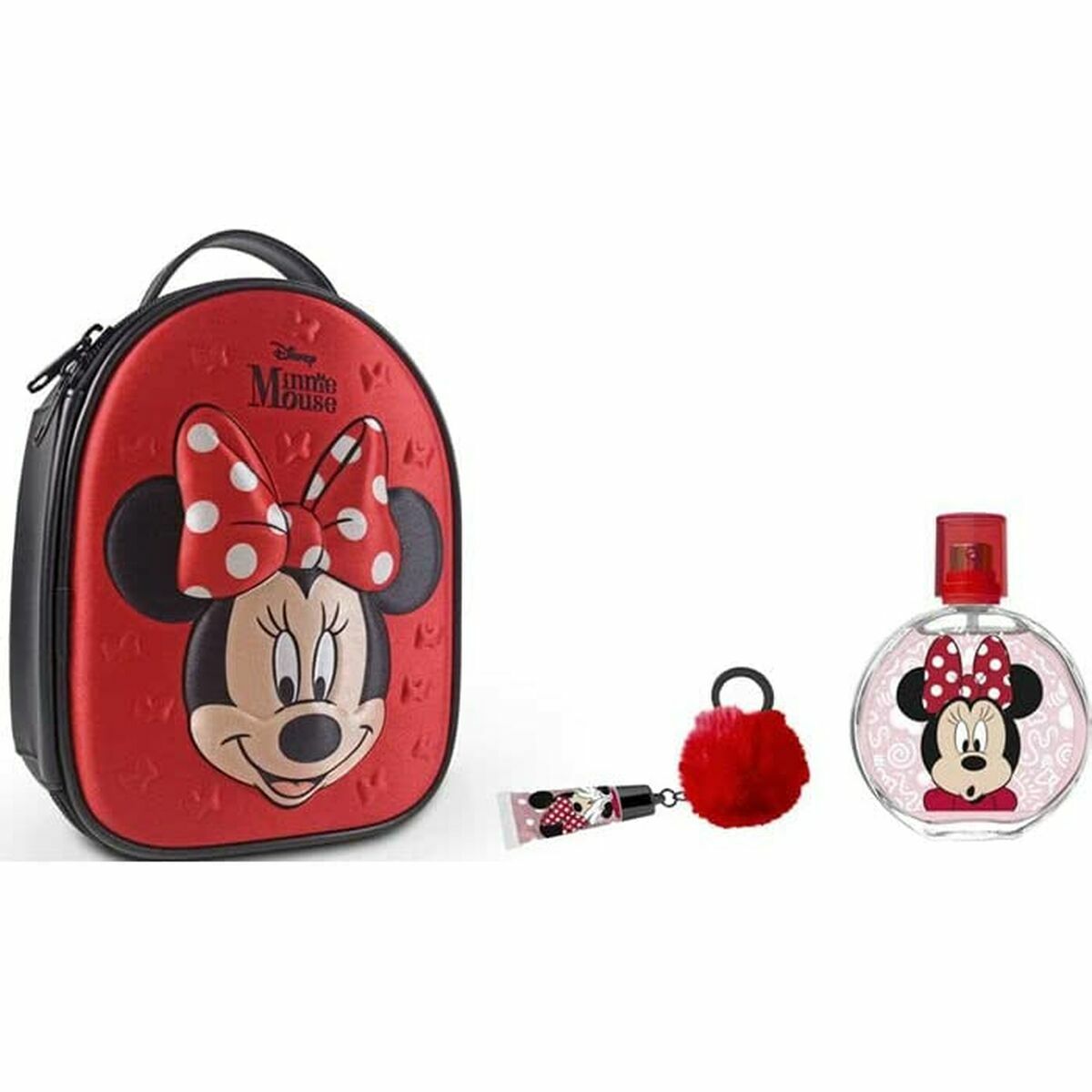 Set Profumo per Bambini Minnie Mouse MINNIE 2 Pezzi 4 Pezzi-0