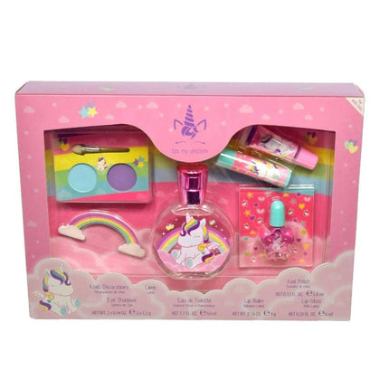 Set profumo per bambini Eau my Unicorn 7 pezzi