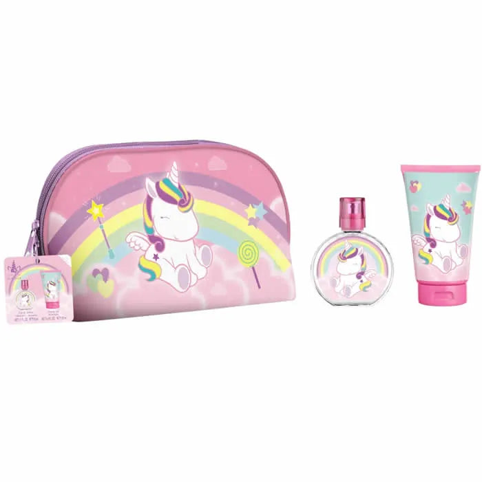 Cartoon Eau My Unicorn cofanetto 3 pz variante 2