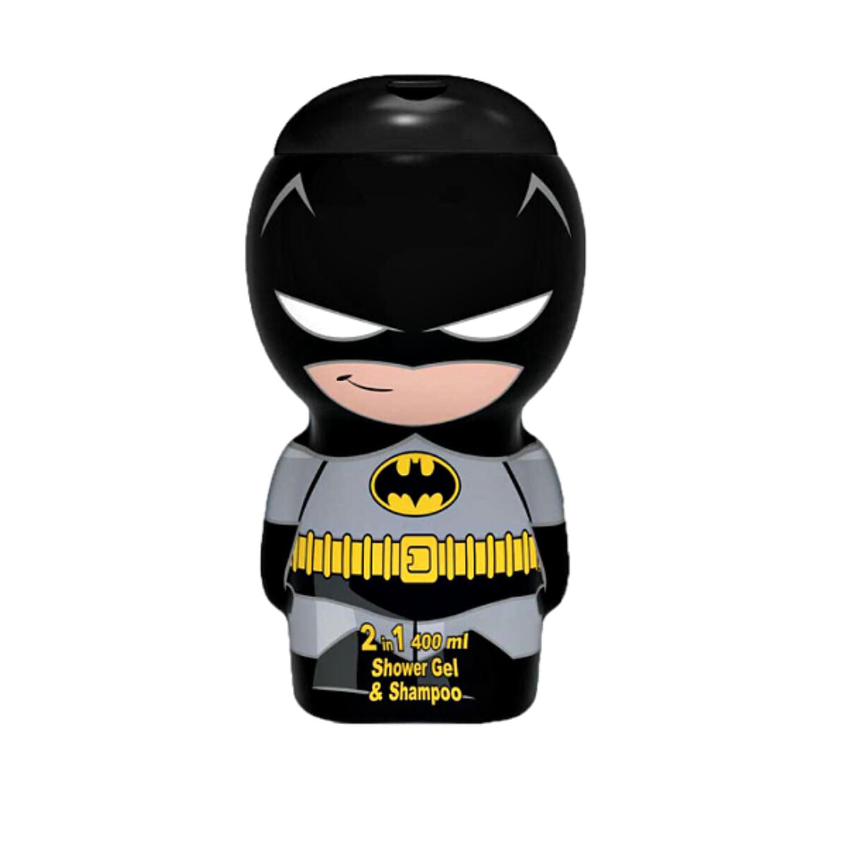 2-in-1 Gel and Shampoo Air-Val Batman 2D 400 ml-0