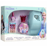 Profumo per Bambini Air-Val Frozen EDT 50 ml 2 Pezzi-0