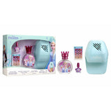 Profumo per Bambini Air-Val Frozen EDT 50 ml 2 Pezzi-1