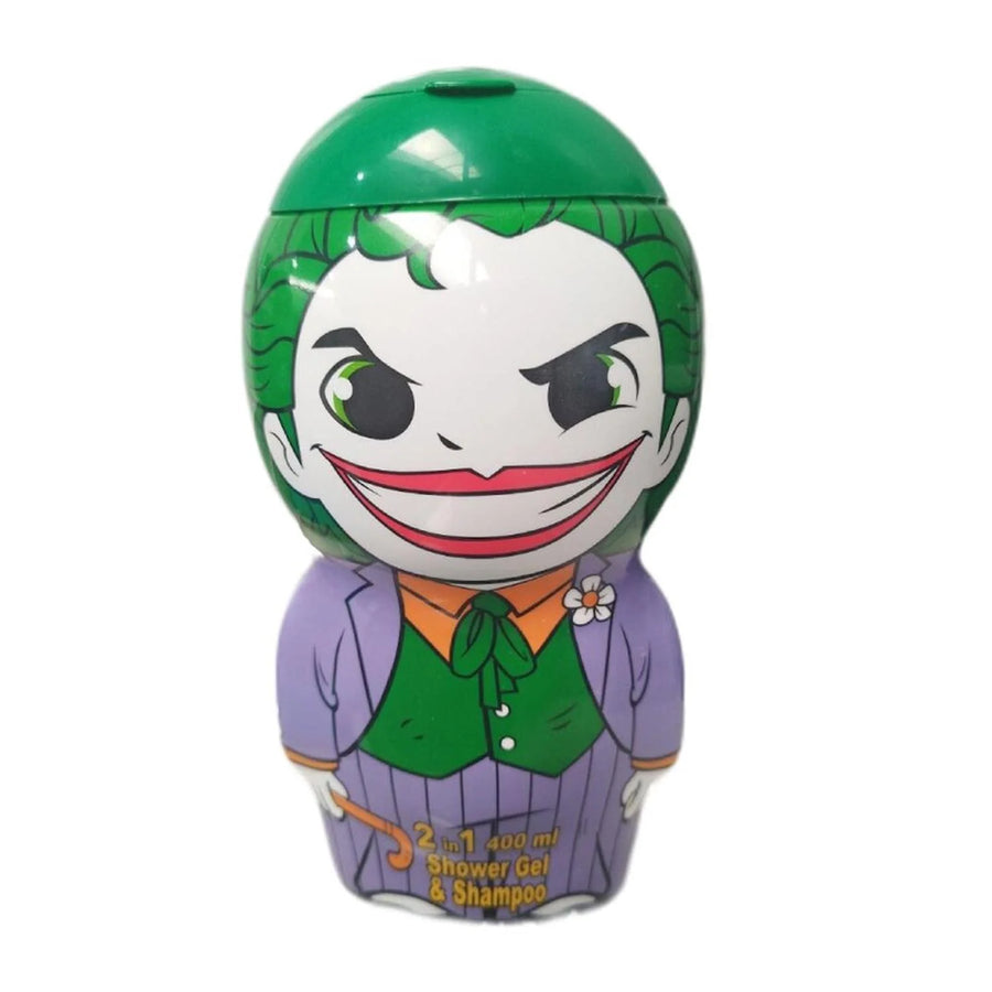 Cartoon Air-Val Joker gel e shampoo 2d 400 ml