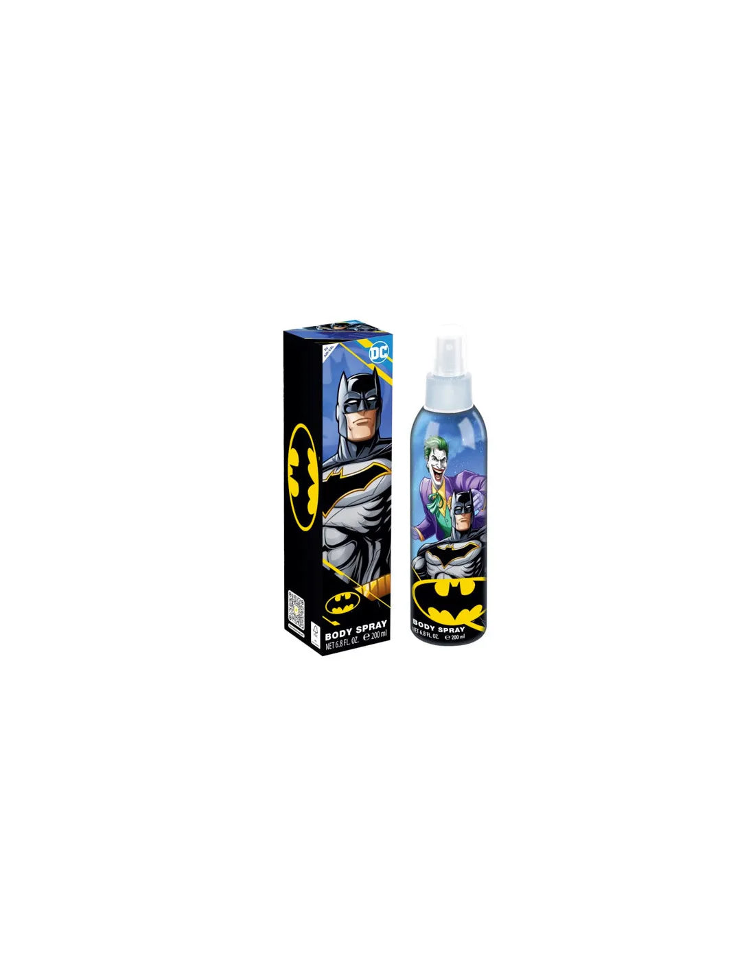 Cartoon Air-Val Batman Body spray 200 ml