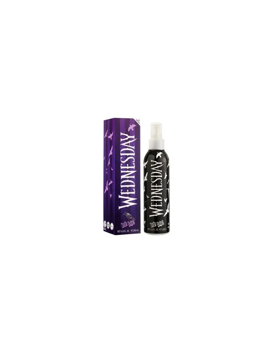 Cartoon Air-Val Wednesday Body spray 200 ml