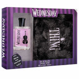 Profumo per Bambini Air-Val WEDNESDAY EDT 100 ml 2 Pezzi-0