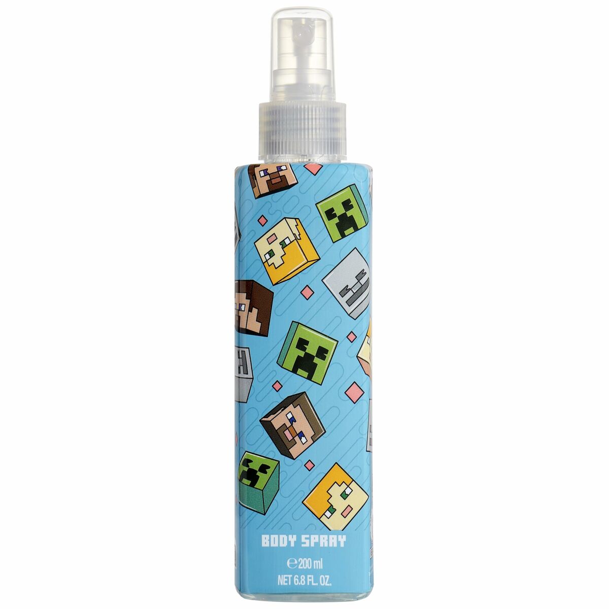 Parfum Copii Air-Val MINECRAFT 200 ml-0