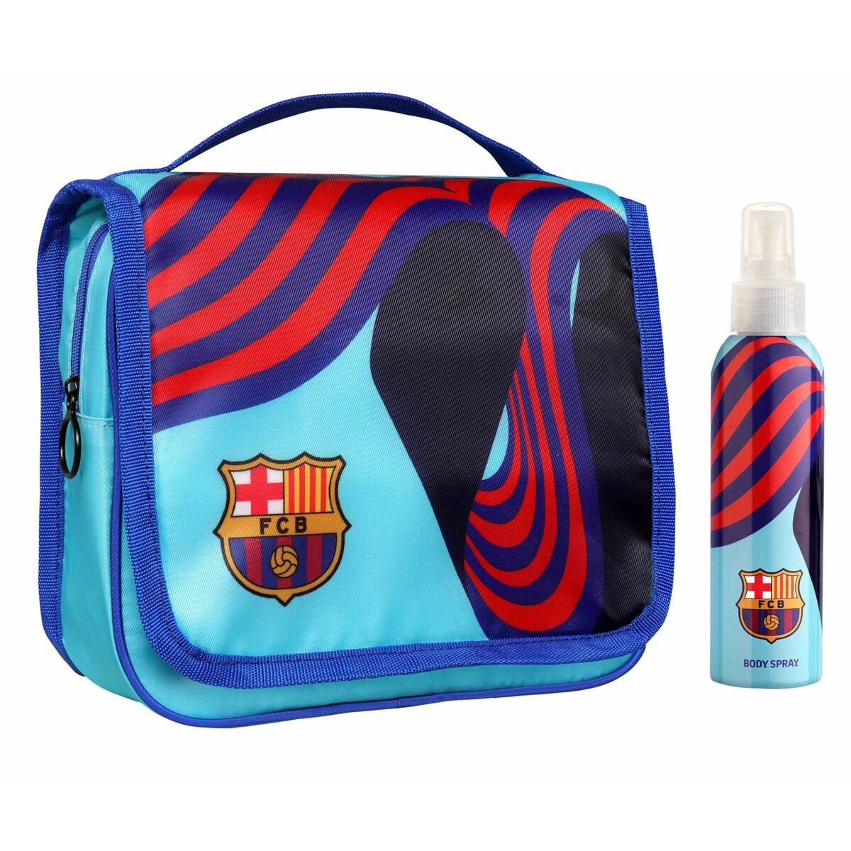 Children's Perfume Air-Val FCB 150 ml 2 Pieces-0