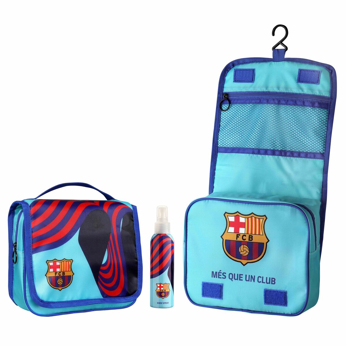 Children's Perfume Air-Val FCB 150 ml 2 Pieces-1