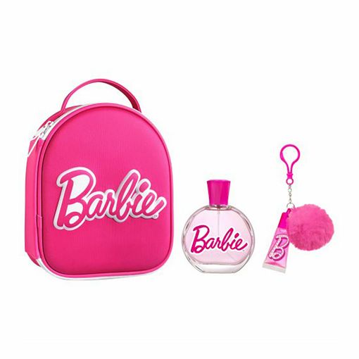Cartoon Air-Val Barbie Nec eau de toilette 100 lucidalabbra