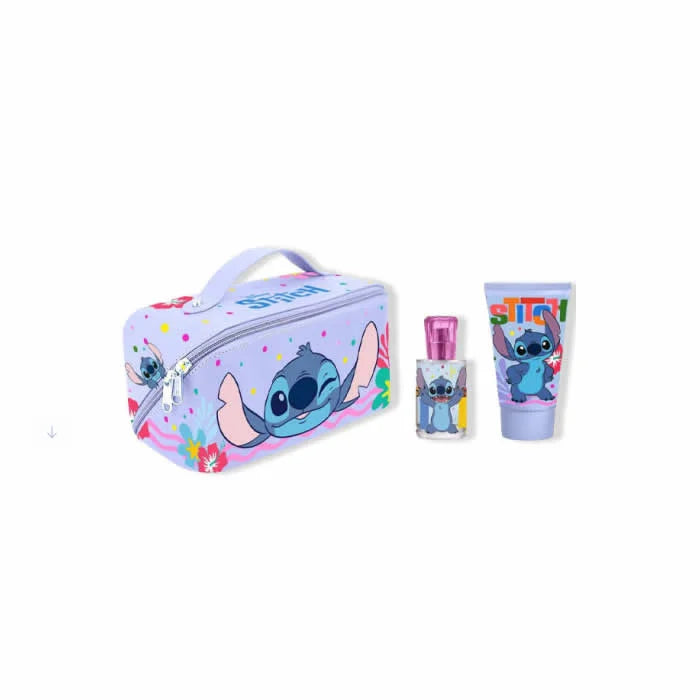 Disney Stitch eau de toilette spray 50 ml cofanetto 3 pz variante 2