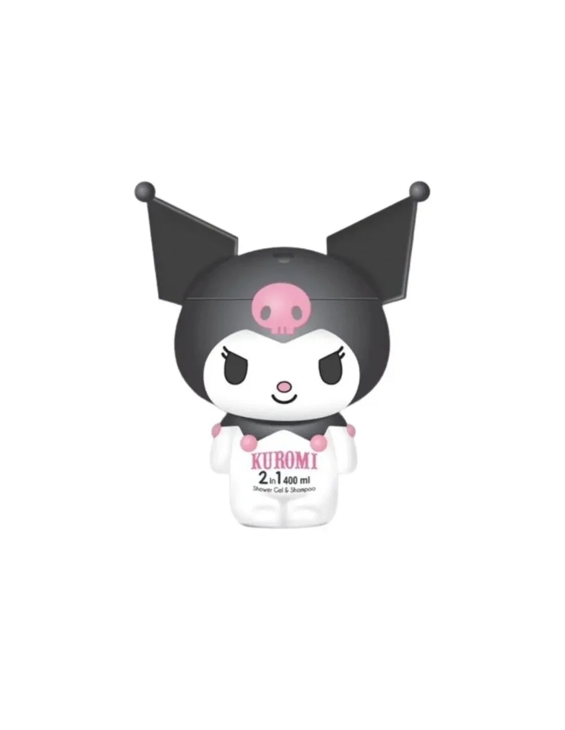 Cartoon Kuromi gel-shampoo 2d 400 ml 9595