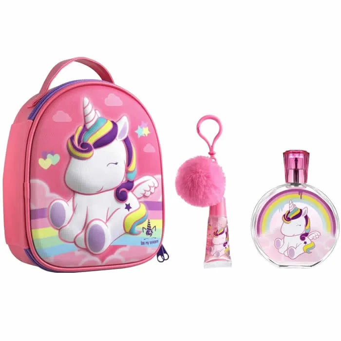 Cartoon Eau My Unicorn cofanetto 3 pz