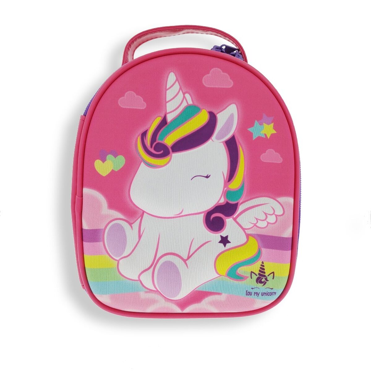 Kinderparfüm-Set Air-Val Eau My Unicorn 2 Stück 100 ml-1