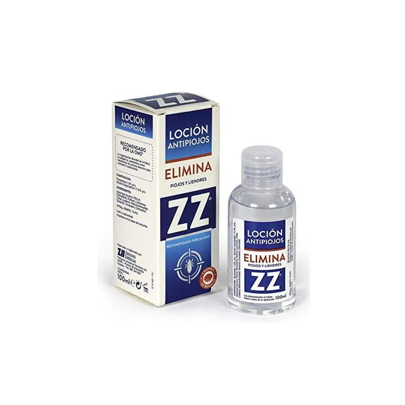 ZZ Lozione Antiparasitaria 100 ml