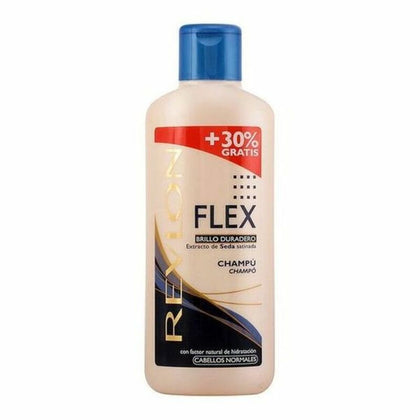 Shampoo Flex Lucentezza a lunga durata Revlon