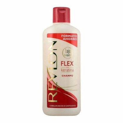 Shampoo Flex Cheratina Revlon