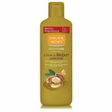 Duschgel mit Arganöl Naturhonig (600 ml)-0