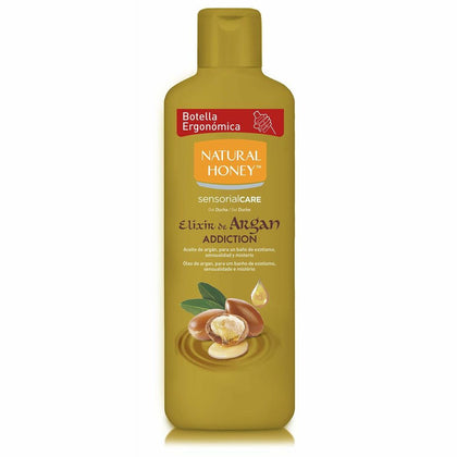 Duschgel mit Arganöl Naturhonig (600 ml)