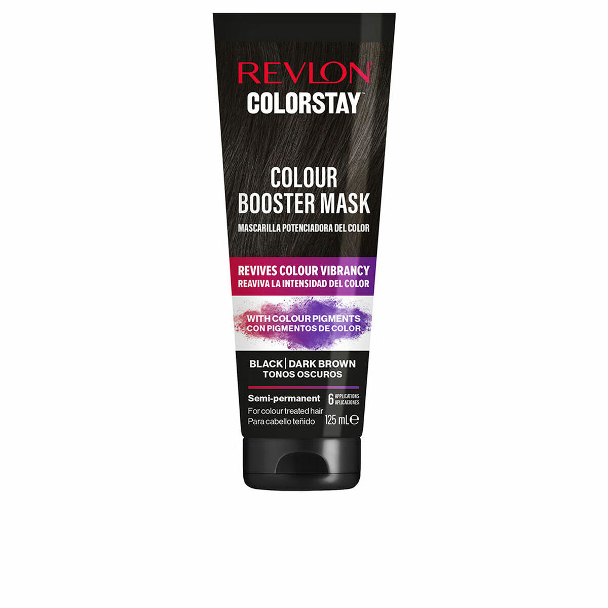 Mască de păr Revlon COLORSTAY 125 ml-0