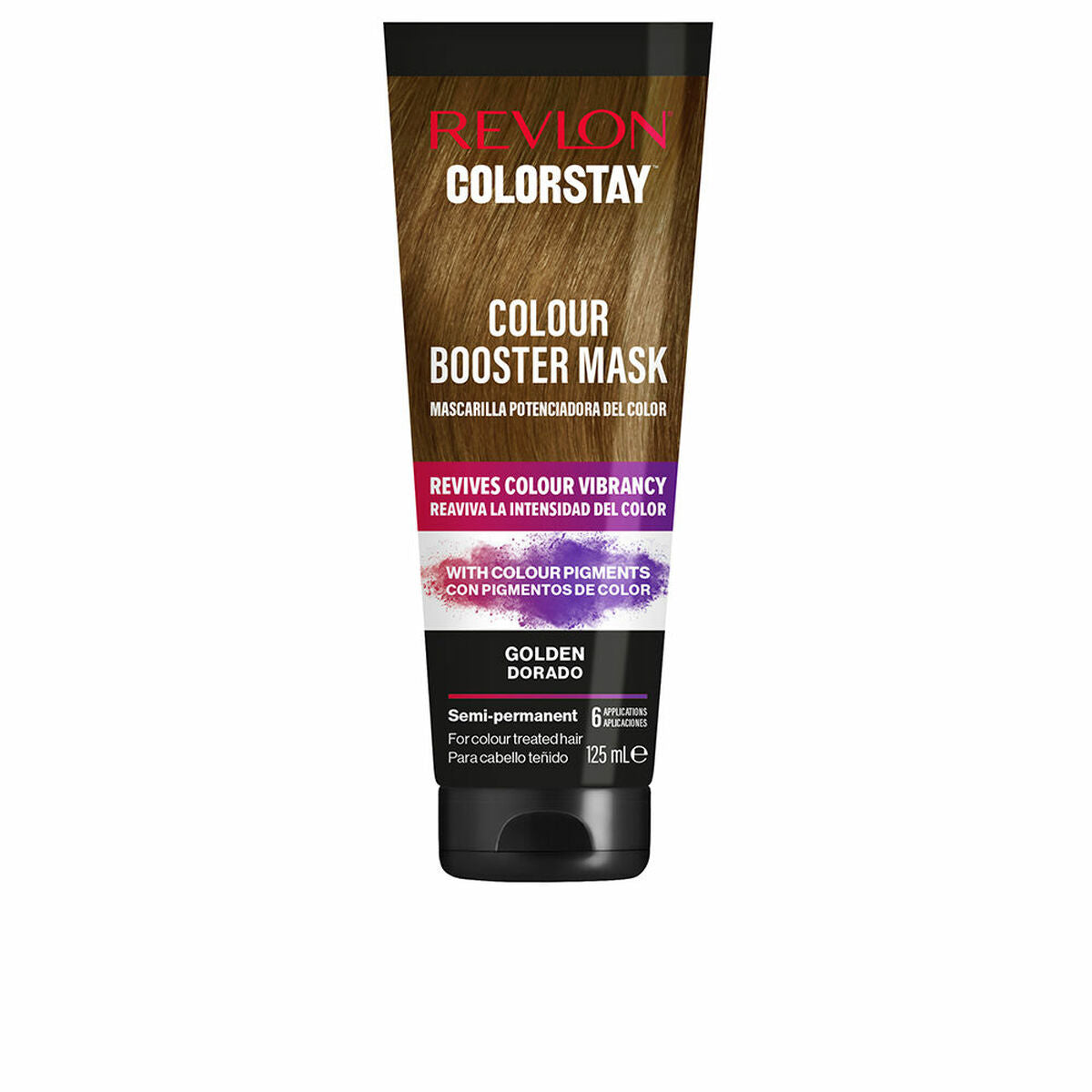 Hair Mask Revlon COLORSTAY 125 ml-0