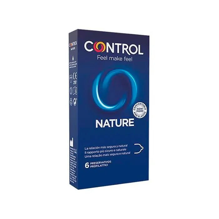 Control New Nature 6 unità