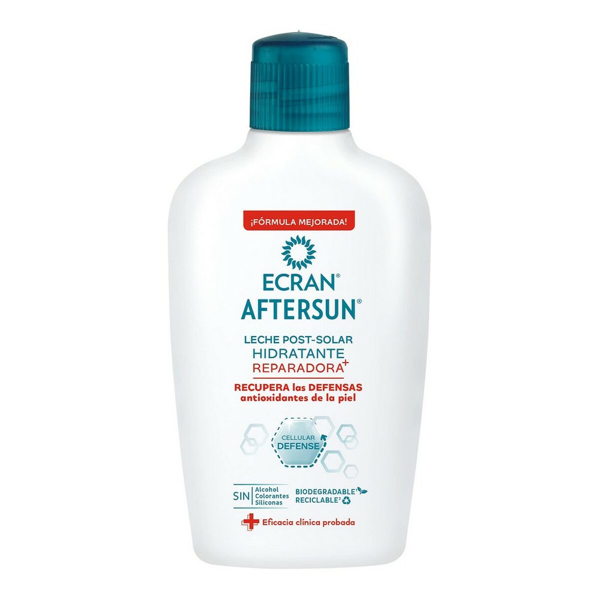 Körperlotion Repairing Aftersun Ecran 440053 200 ml-0