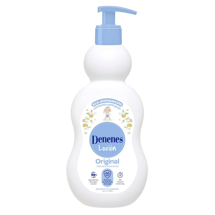 Crema Riparatrice per Neonati Denenes Denenes 400 ml