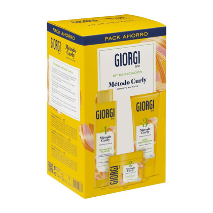 Frisierset Giorgi Curly 3-teilig