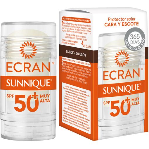 Ecran Br Ecran viso crema Solida Stick F50 30 g