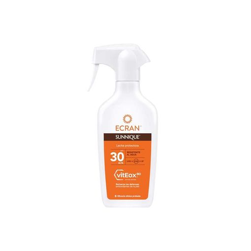 Ecran Sunnique latte Protectora Spf30 Pistola 270 ml