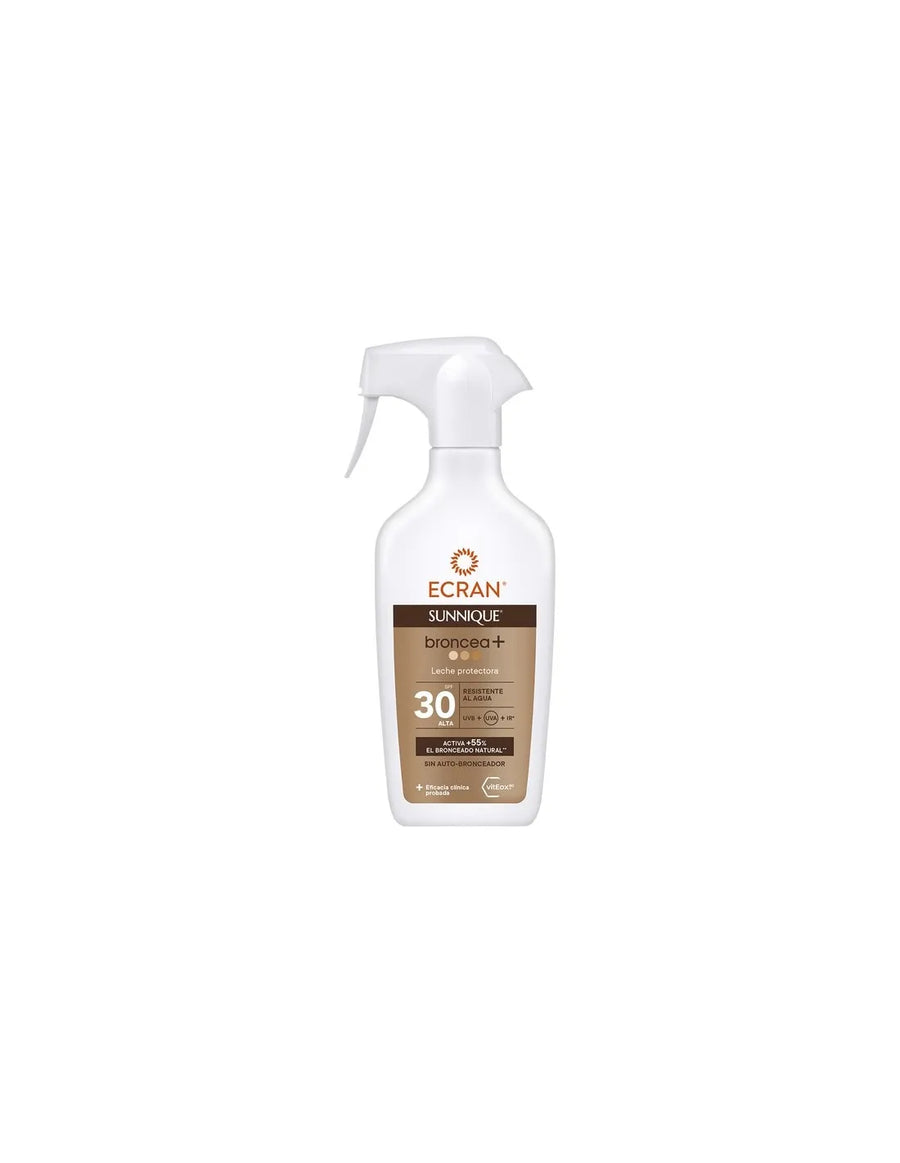 Ecran Sunnique Broncea Pistola Spf30 270 ml