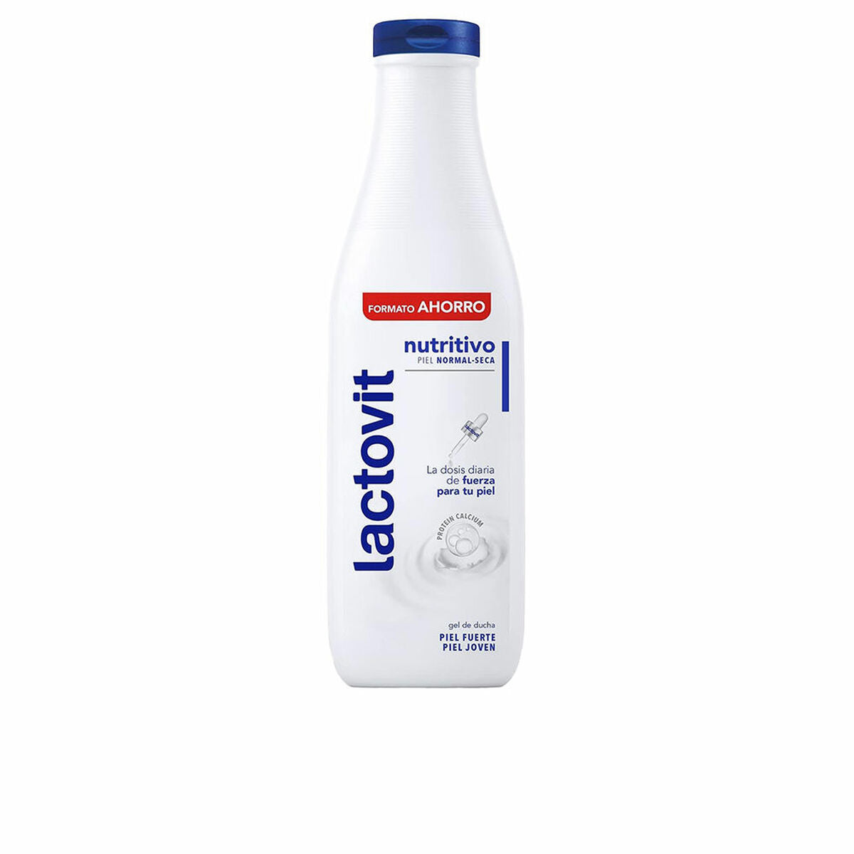 Shower Gel Lactovit Original 750 ml Nutritional-0