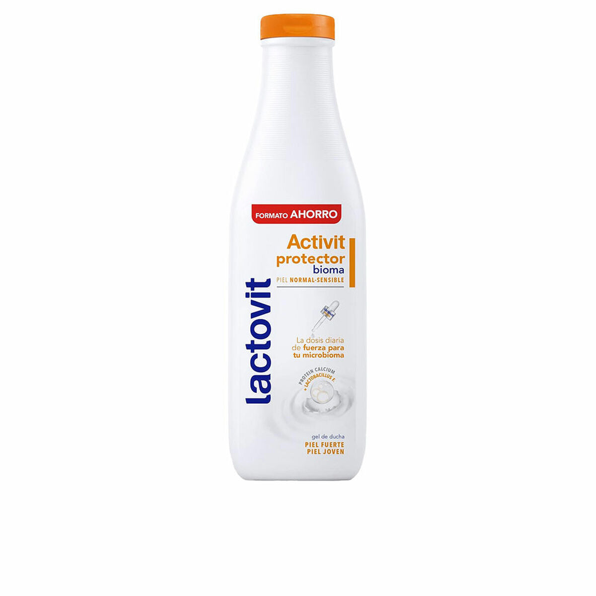 Dermo Protect Gel de Ducha Lactovit Activit Protector 750 ml-0