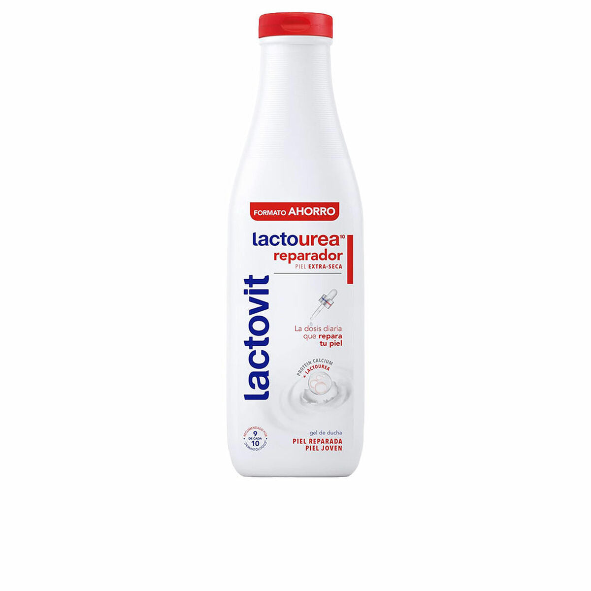 Shower Gel Repairing Lactovit Lacto-Urea 750 ml-0