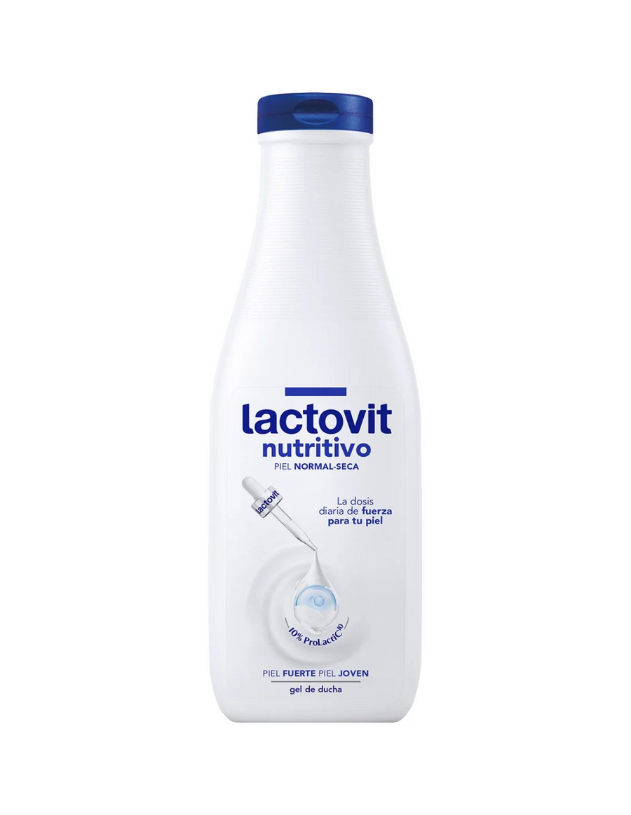 Lactovit gel Lactovit Nutritivo 550
