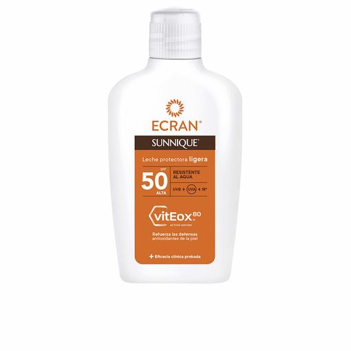 Ecran Sunnique latte Protectora Spf50 200 ml